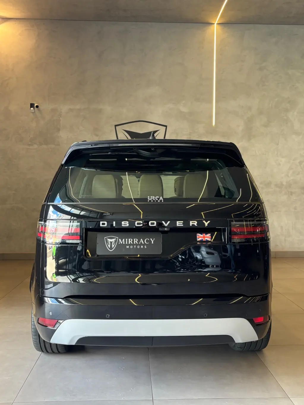 LAND ROVER Discovery - Foto