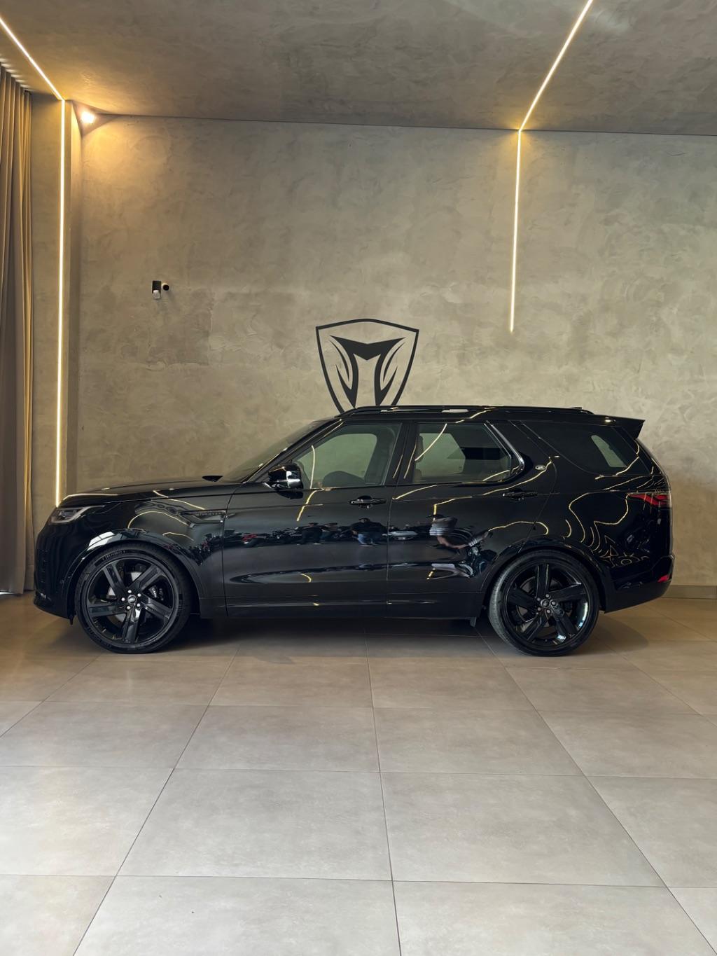 LAND ROVER Discovery - Foto