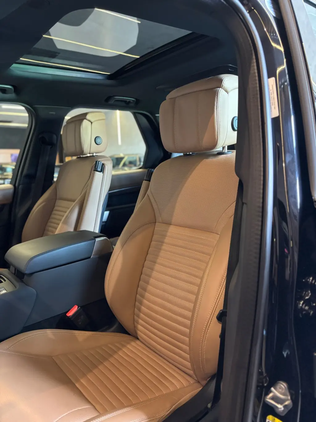 LAND ROVER Discovery - Foto