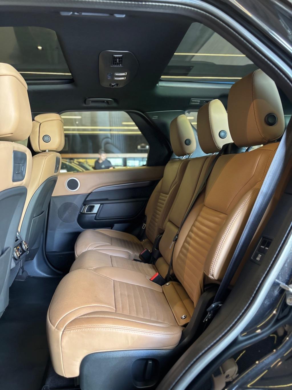 LAND ROVER Discovery - Foto