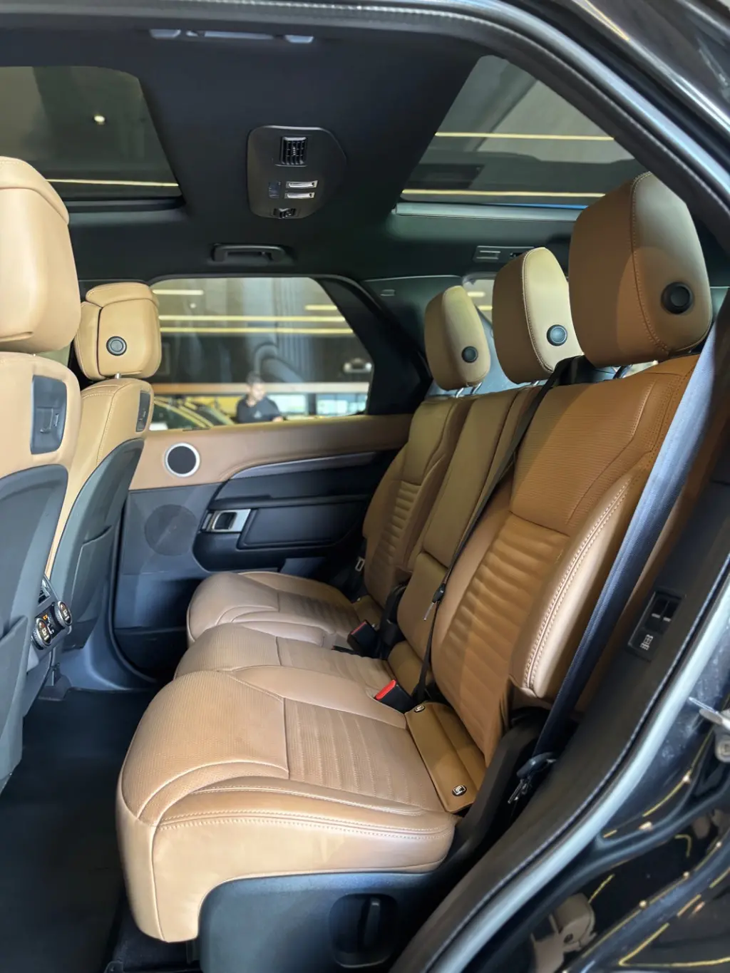 LAND ROVER Discovery - Foto