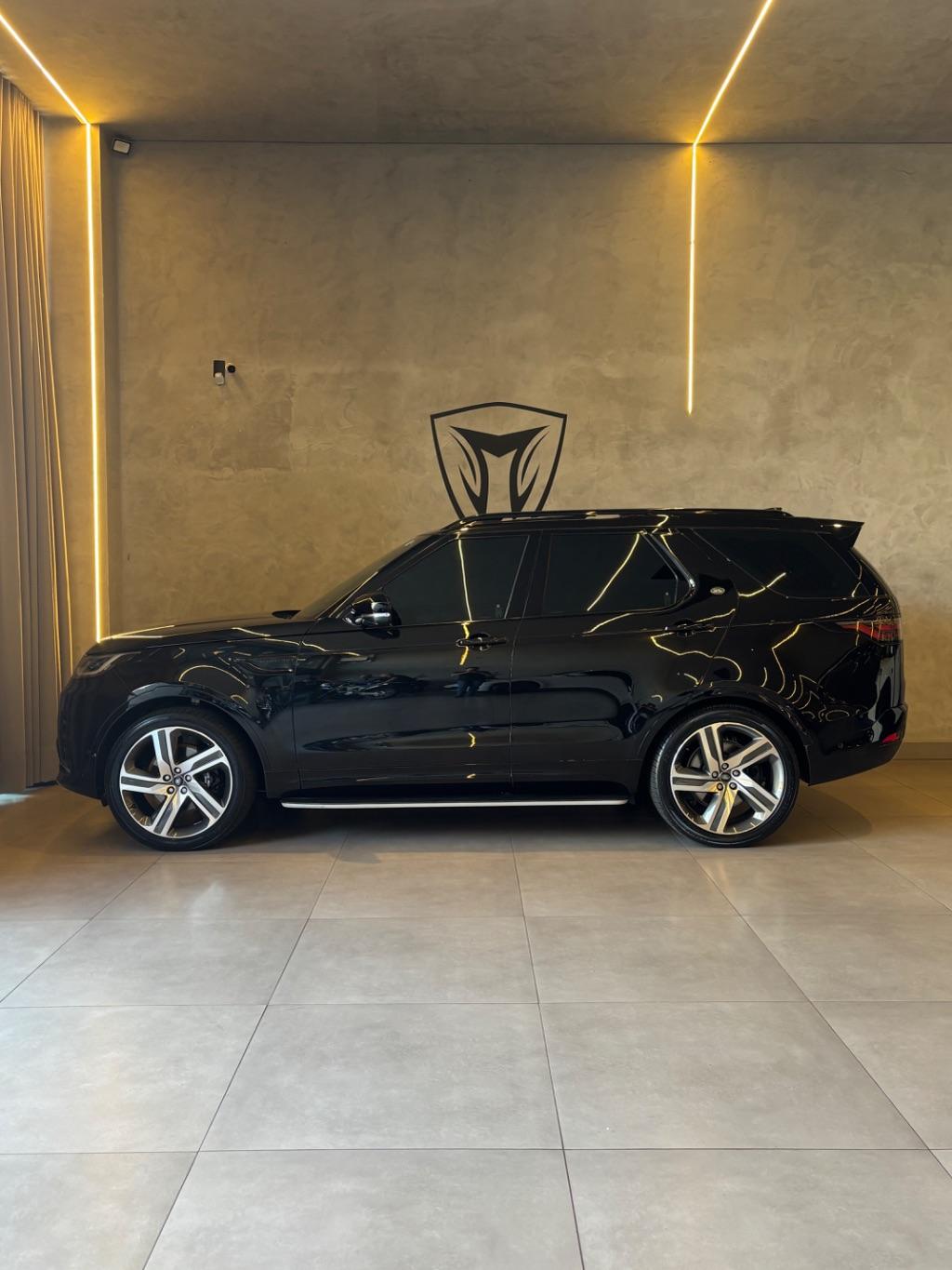 LAND ROVER Discovery - Foto
