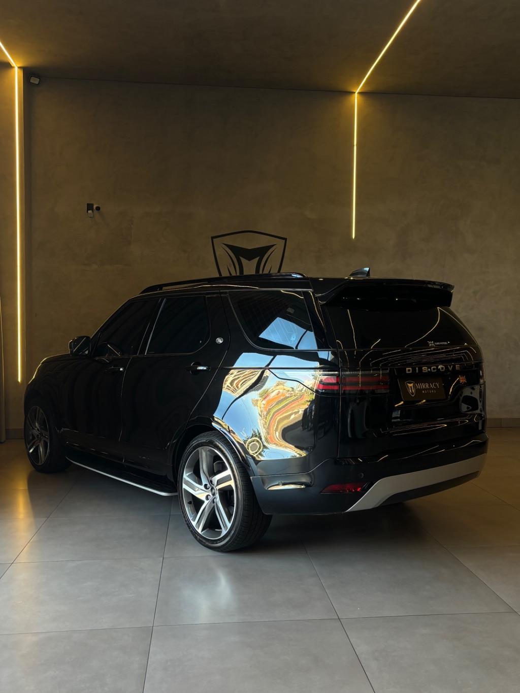 LAND ROVER Discovery - Foto