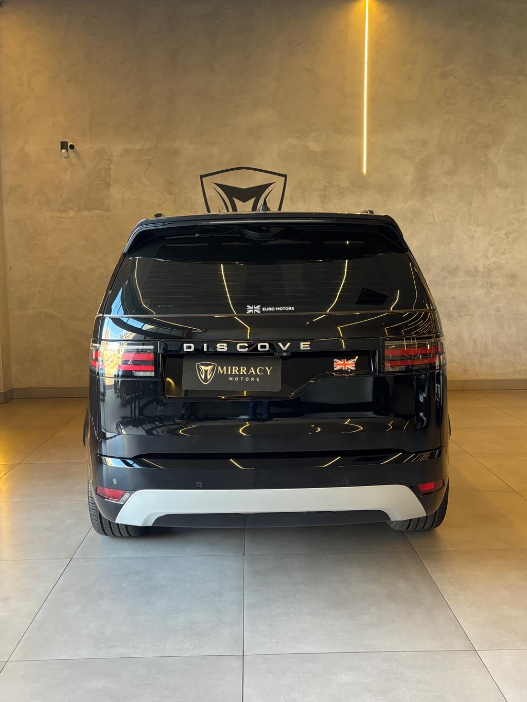 LAND ROVER Discovery - Foto