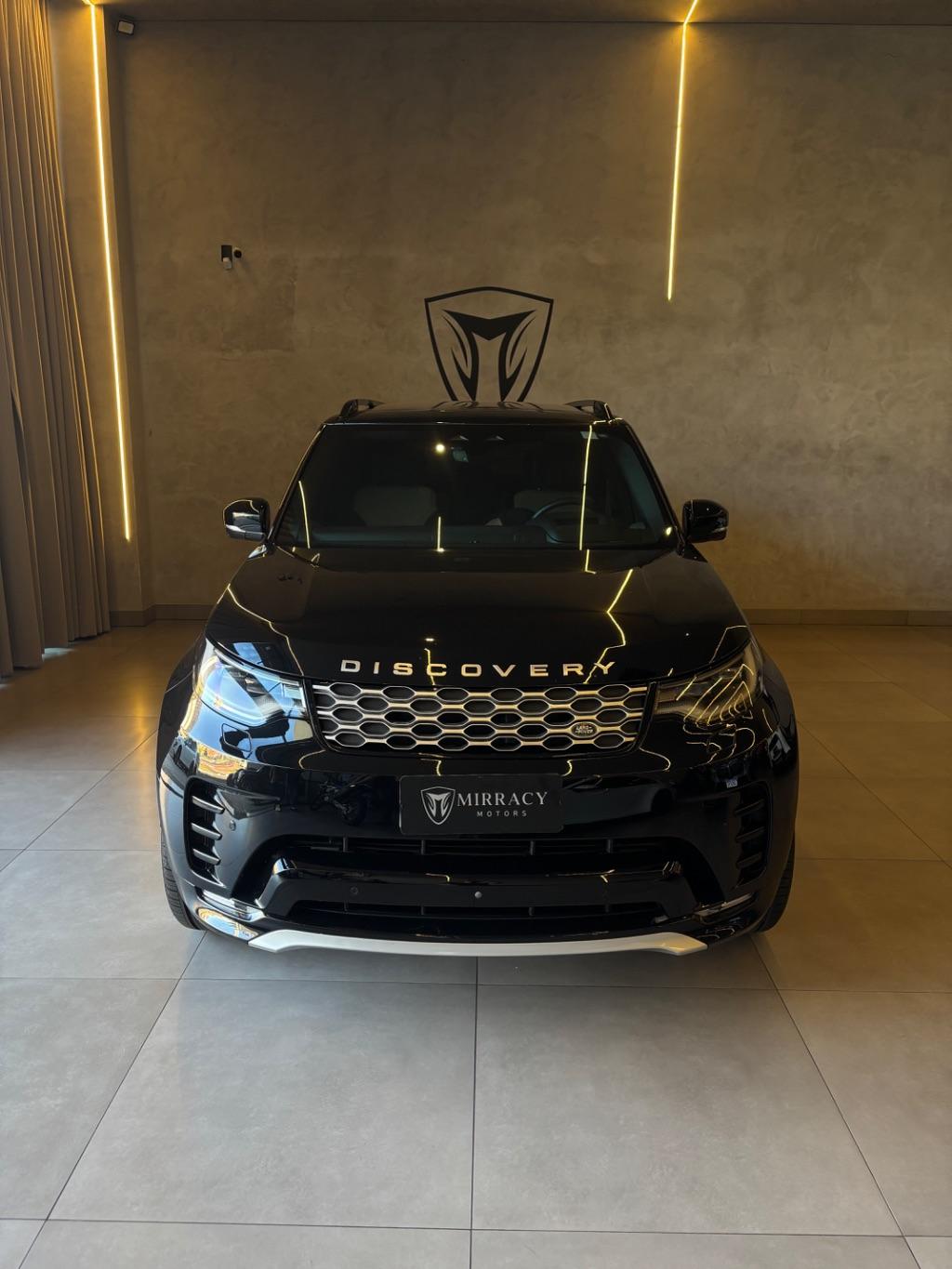 LAND ROVER Discovery - Foto