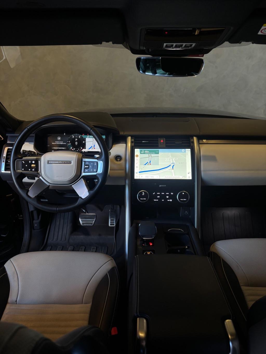 LAND ROVER Discovery - Foto