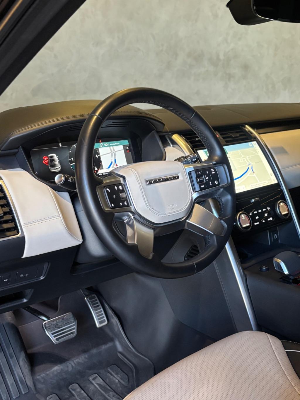 LAND ROVER Discovery - Foto
