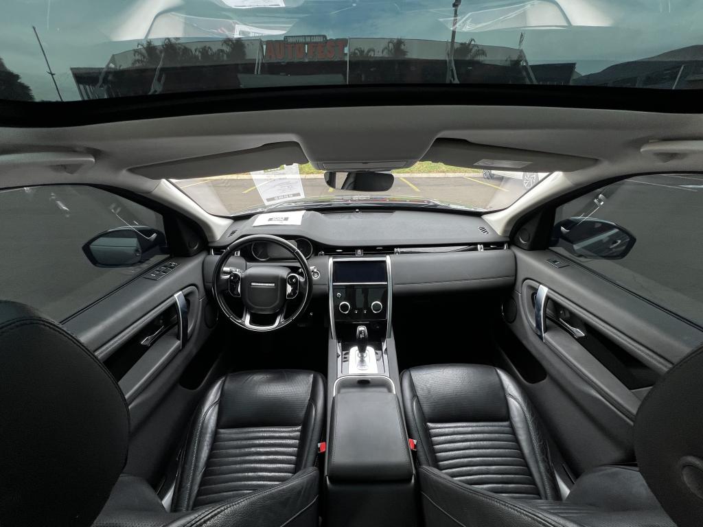LAND ROVER Discovery Sport - Foto