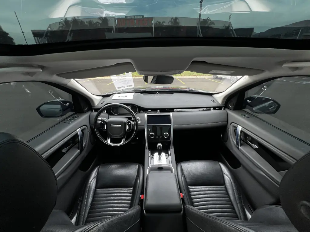 LAND ROVER Discovery Sport - Foto