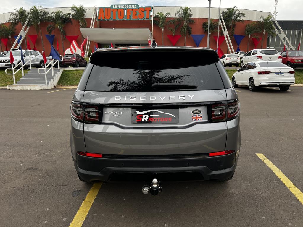 LAND ROVER Discovery Sport - Foto