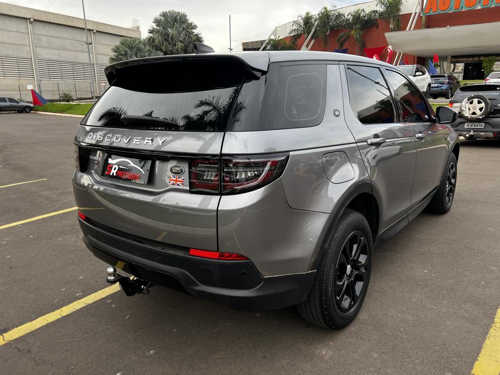 LAND ROVER Discovery Sport - Foto