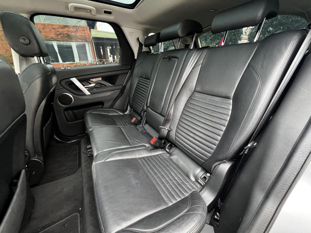LAND ROVER Discovery Sport - Foto