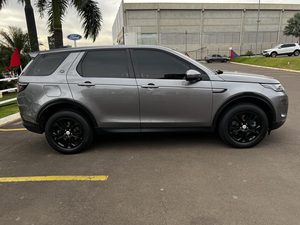 LAND ROVER Discovery Sport - Foto