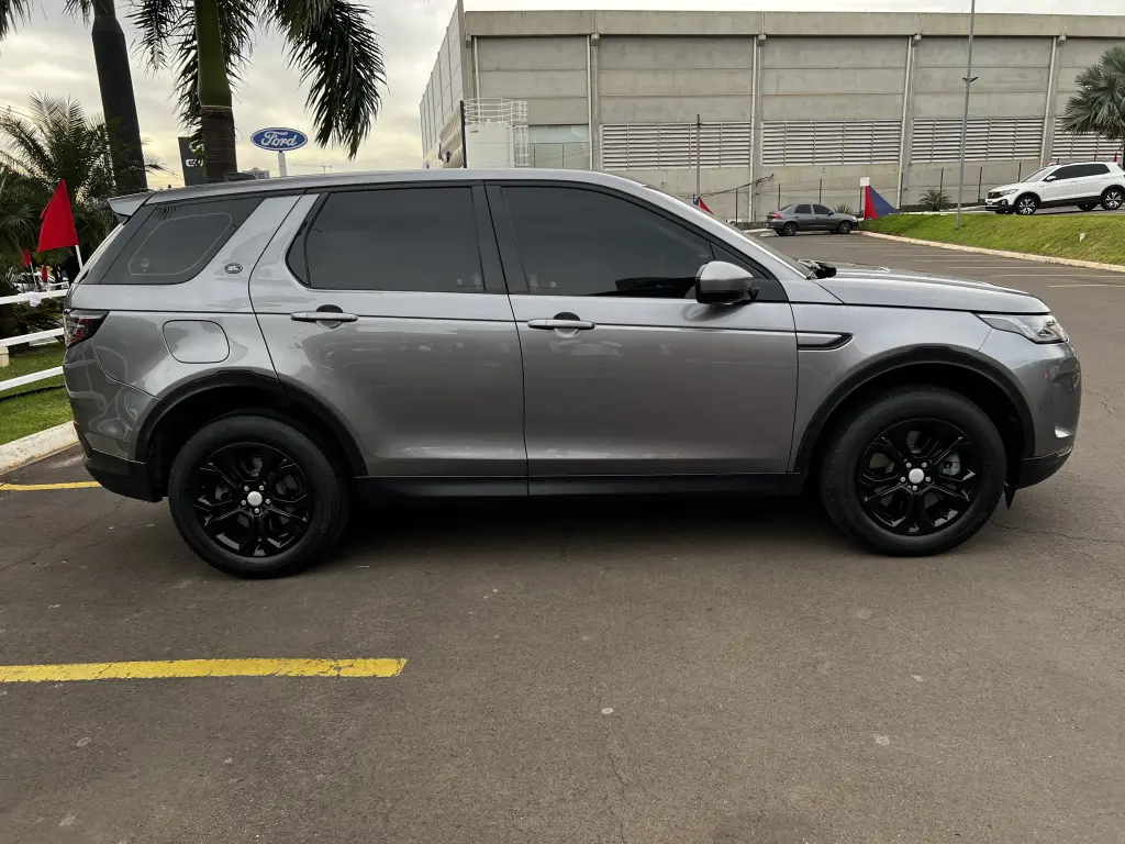 LAND ROVER Discovery Sport - Foto