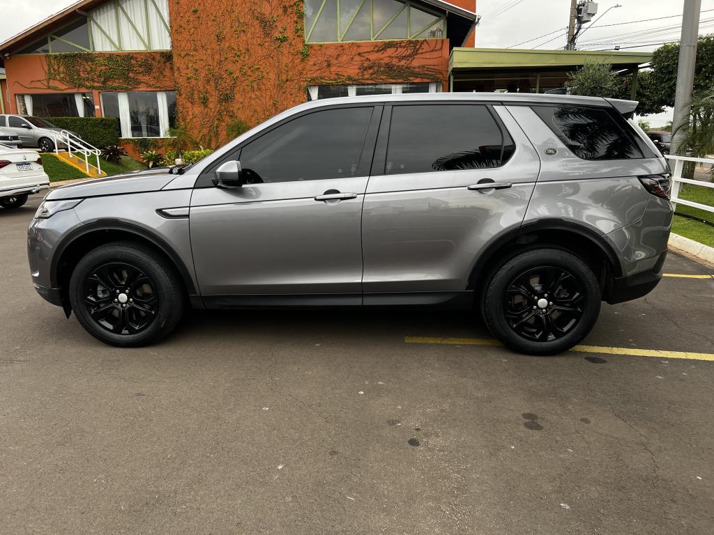 LAND ROVER Discovery Sport - Foto