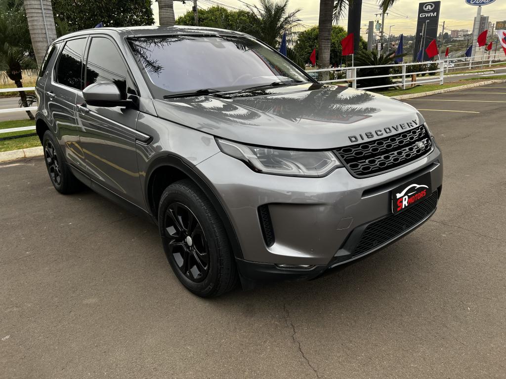 LAND ROVER Discovery Sport - Foto