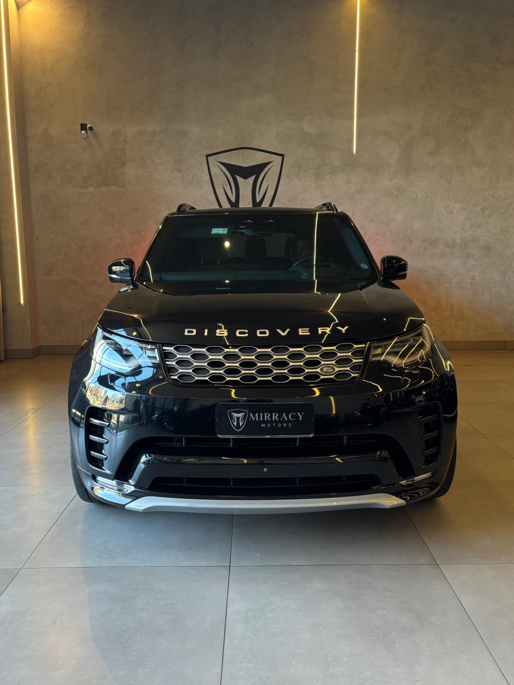 LAND ROVER Discovery - Foto
