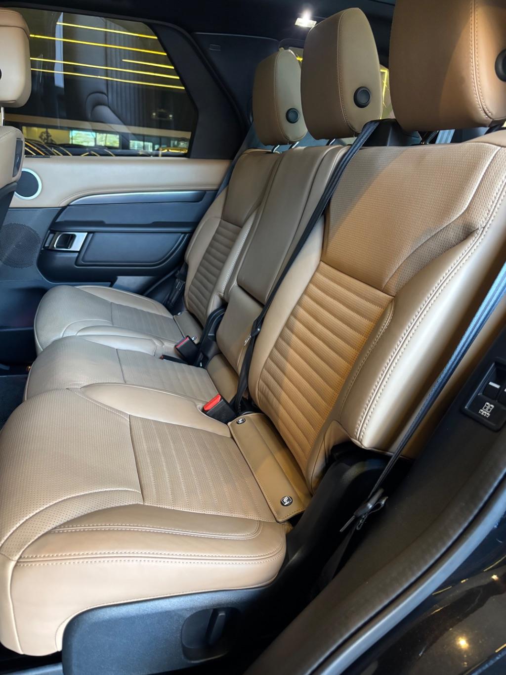 LAND ROVER Discovery - Foto