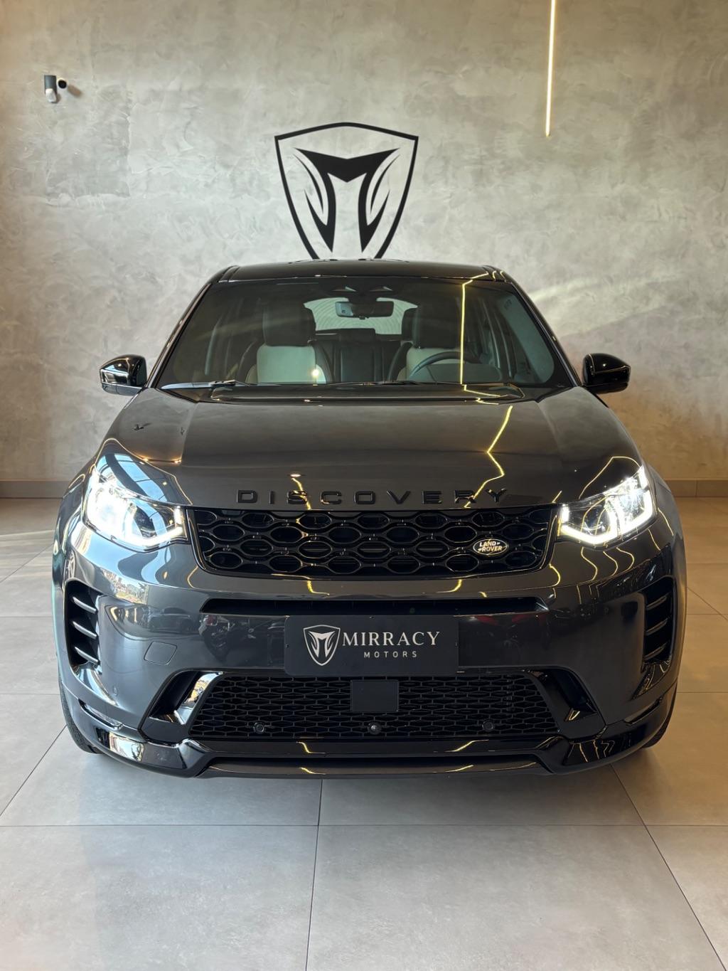 LAND ROVER Discovery Sport - Foto