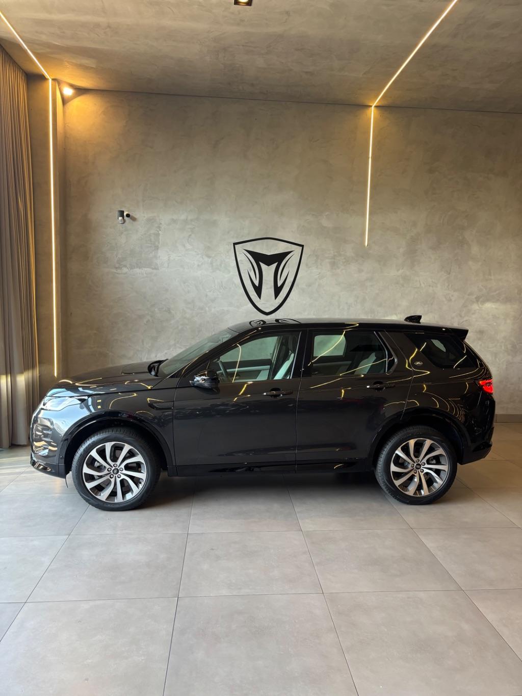 LAND ROVER Discovery Sport - Foto