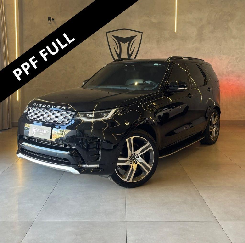LAND ROVER Discovery - Foto