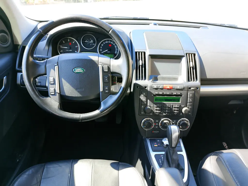 LAND ROVER Freelander 2 - Foto