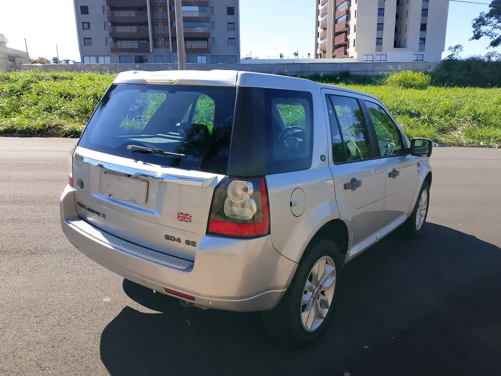 LAND ROVER Freelander 2 - Foto