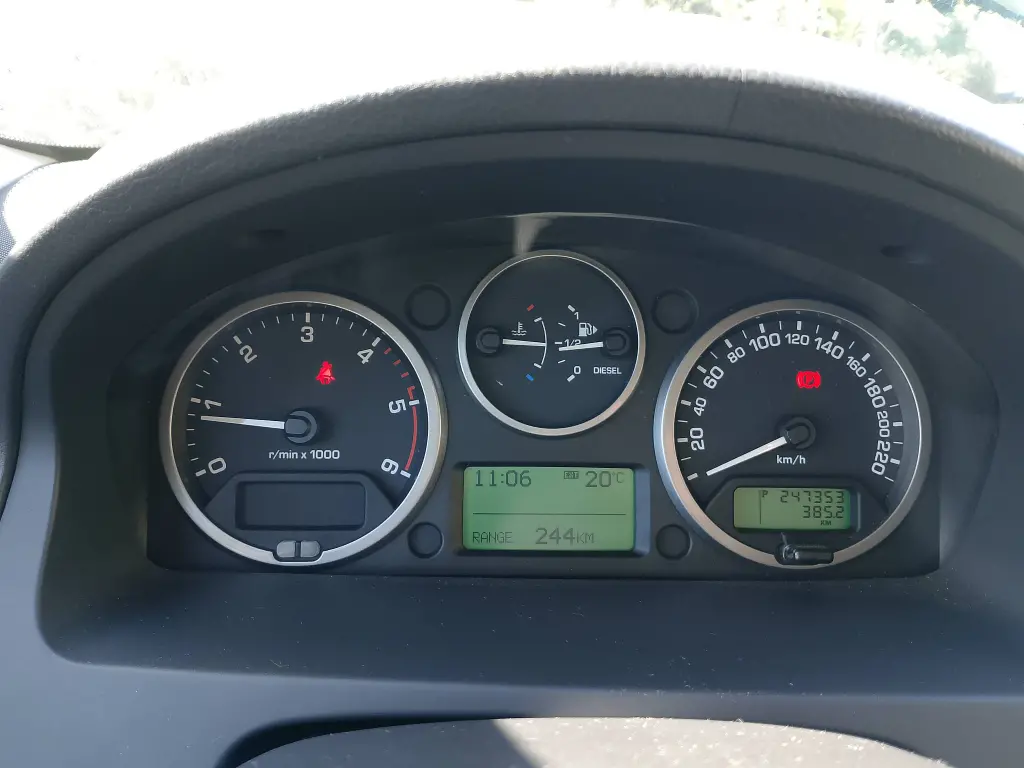 LAND ROVER Freelander 2 - Foto