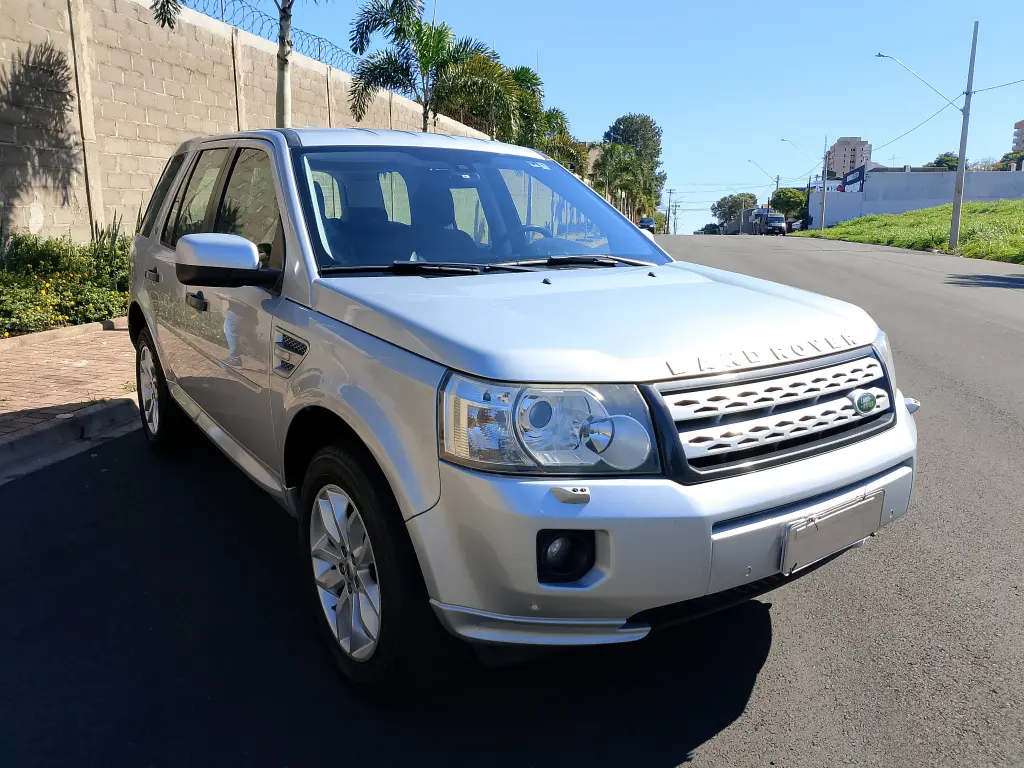LAND ROVER Freelander 2 - Foto