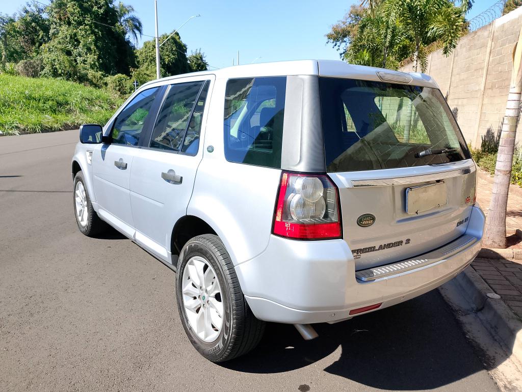 LAND ROVER Freelander 2 - Foto