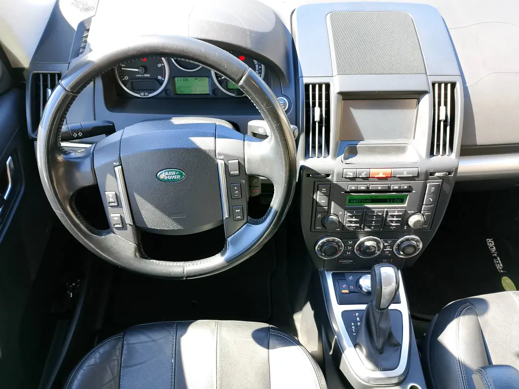 LAND ROVER Freelander 2 - Foto