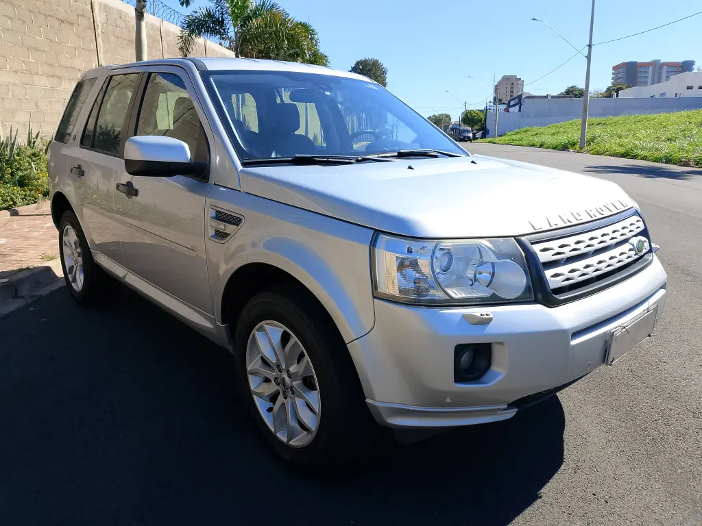 LAND ROVER Freelander 2 - Foto