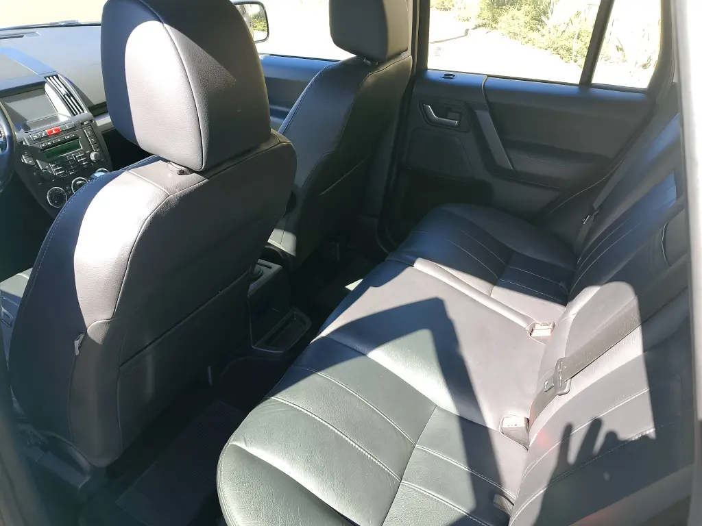 LAND ROVER Freelander 2 - Foto