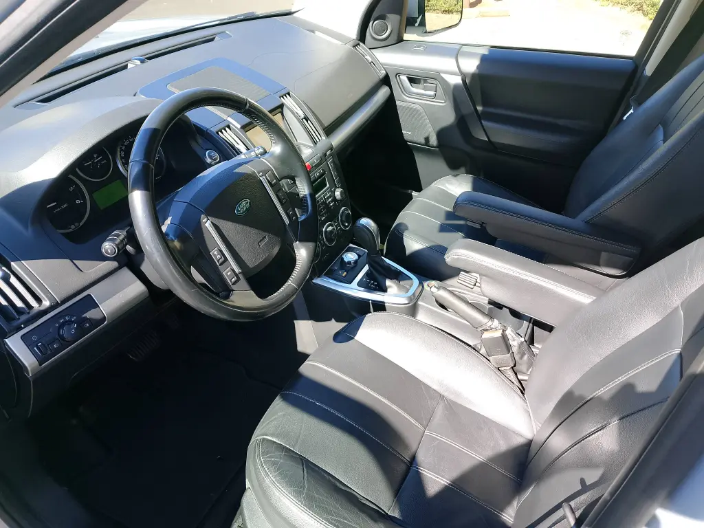 LAND ROVER Freelander 2 - Foto