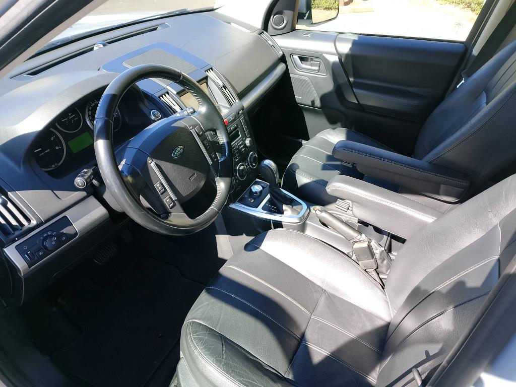 LAND ROVER Freelander 2 - Foto