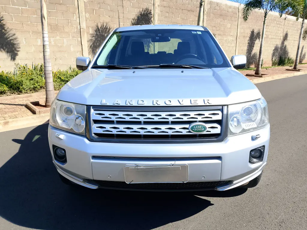 LAND ROVER Freelander 2 - Foto
