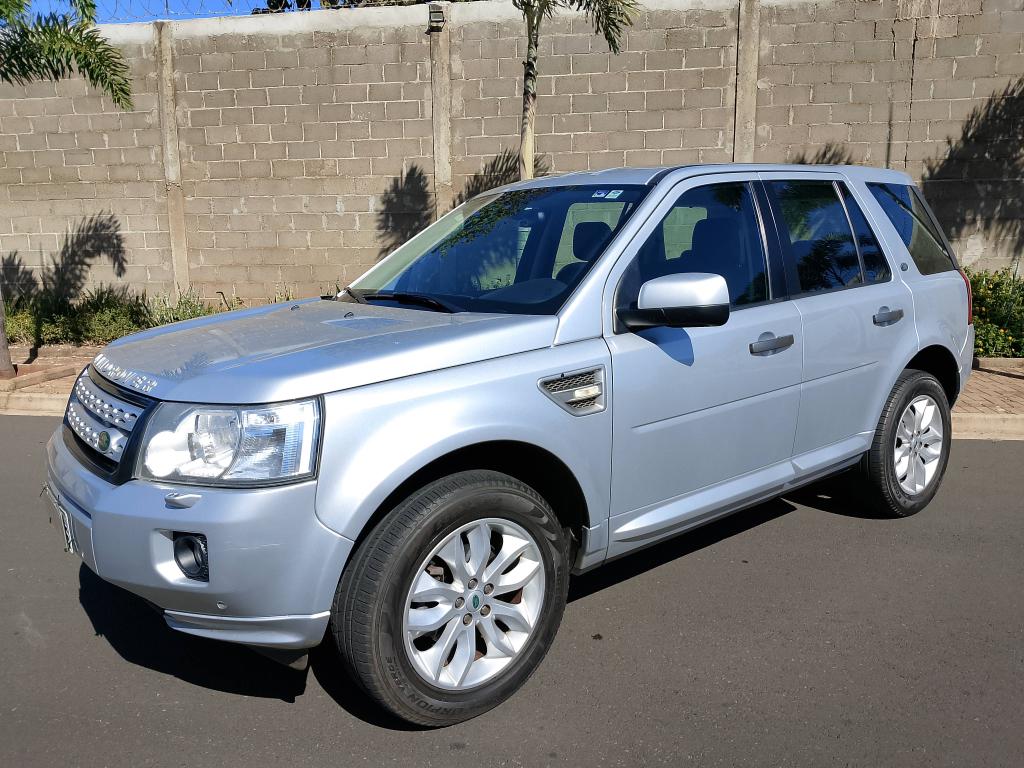 LAND ROVER Freelander 2 - Foto
