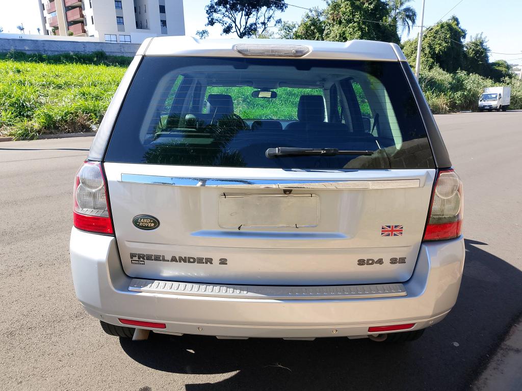 LAND ROVER Freelander 2 - Foto