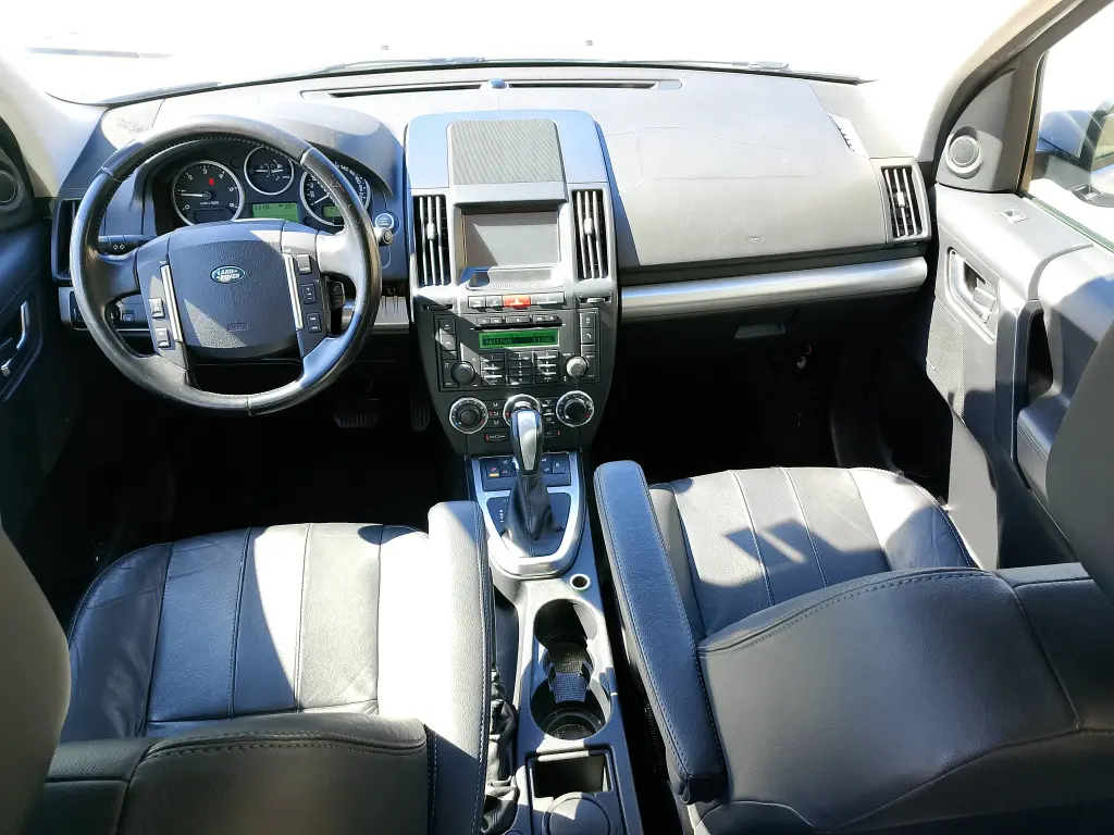 LAND ROVER Freelander 2 - Foto