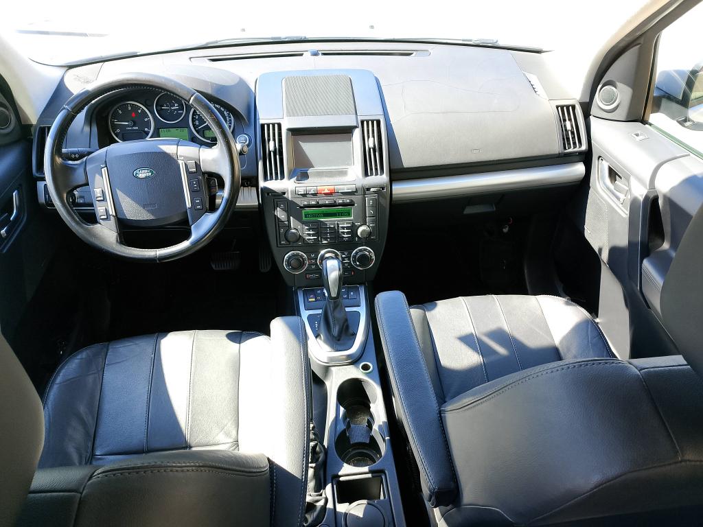 LAND ROVER Freelander 2 - Foto