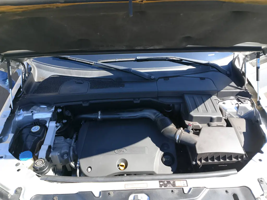 LAND ROVER Freelander 2 - Foto