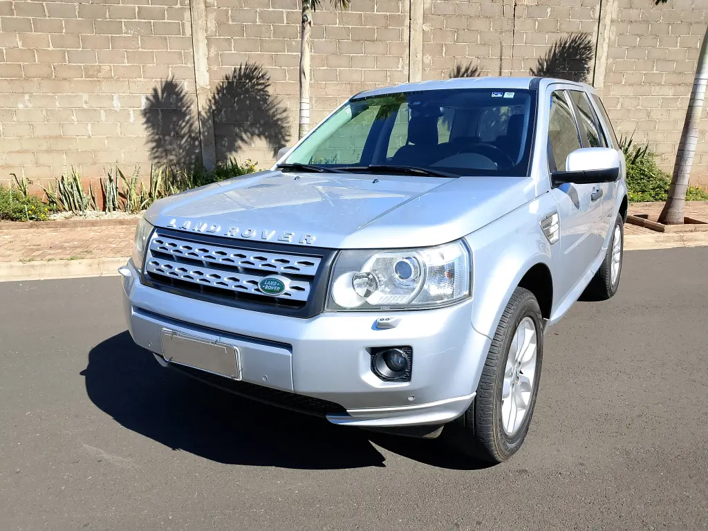 LAND ROVER Freelander 2 - Foto