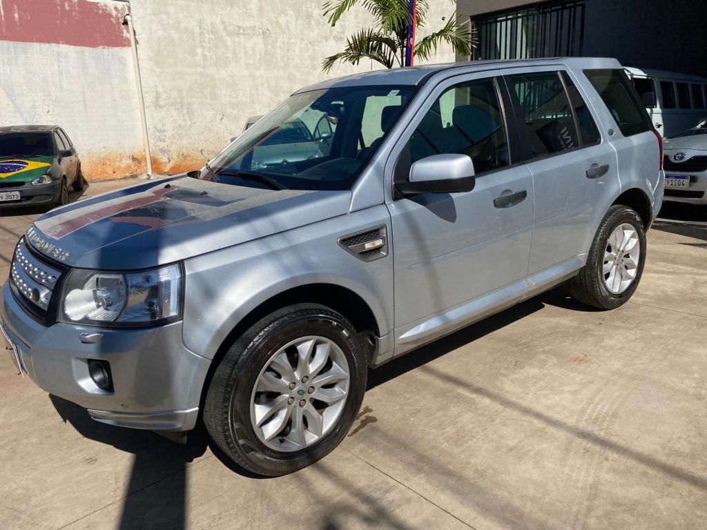 LAND ROVER Freelander 2 - Foto