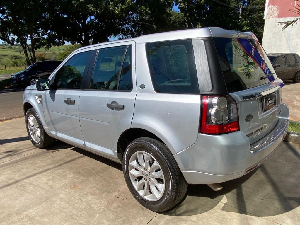LAND ROVER Freelander 2 - Foto