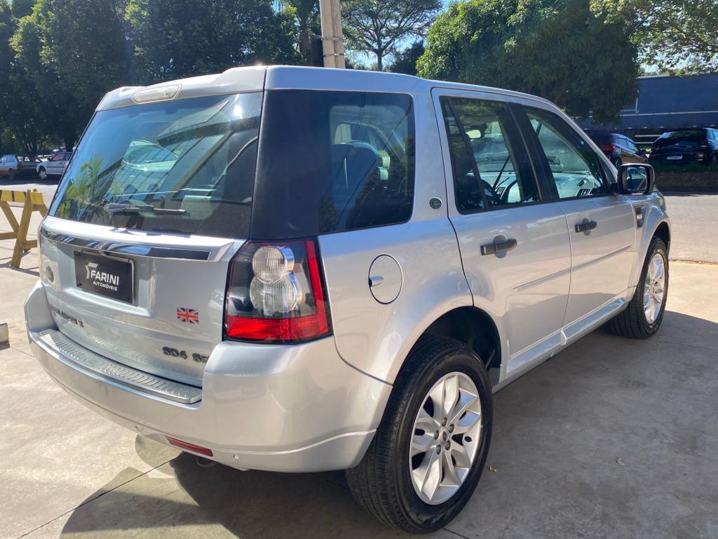 LAND ROVER Freelander 2 - Foto