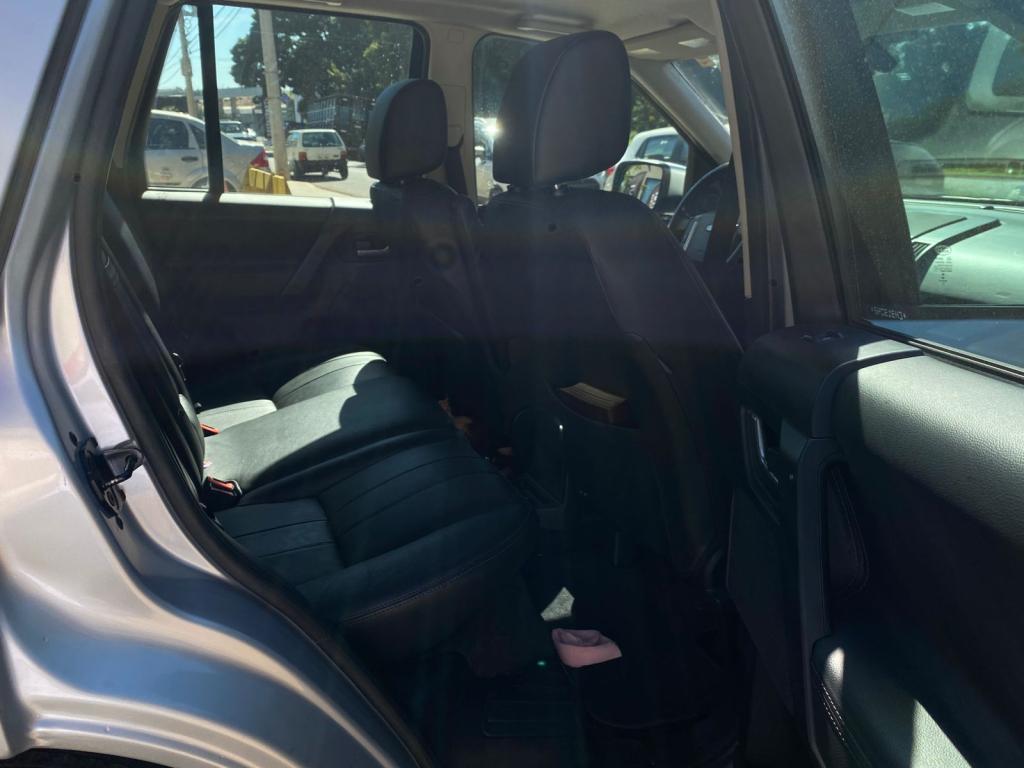 LAND ROVER Freelander 2 - Foto