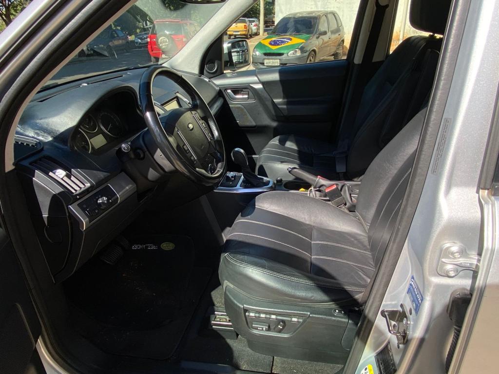 LAND ROVER Freelander 2 - Foto