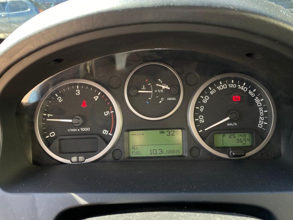 LAND ROVER Freelander 2 - Foto