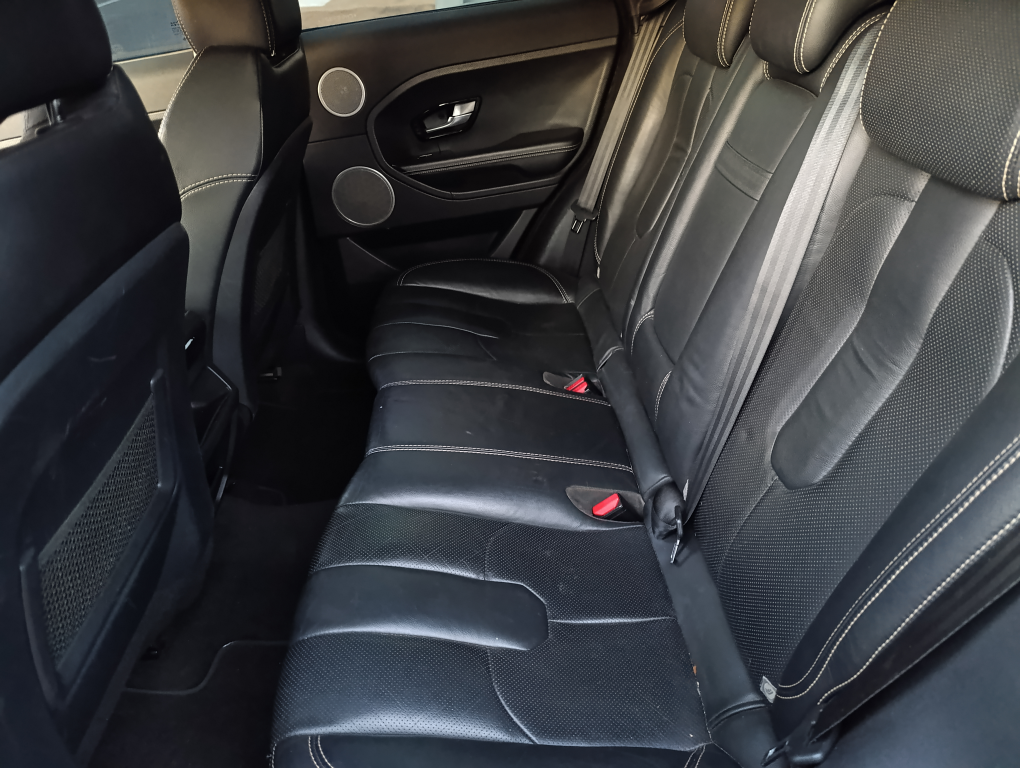 LAND ROVER Range Rover Evoque - Foto