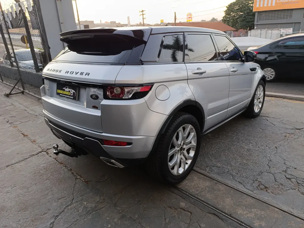 LAND ROVER Range Rover Evoque - Foto